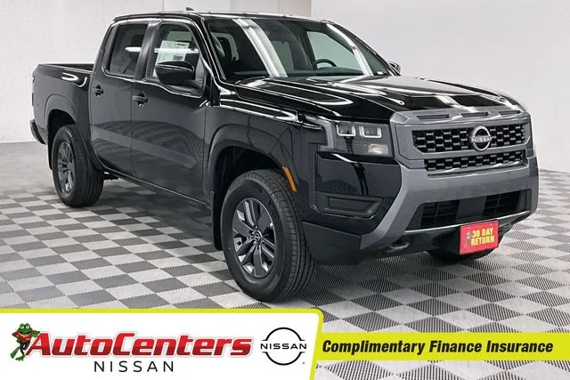 2026 Nissan Frontier SV Crew Cab 4X4 SWB's photo