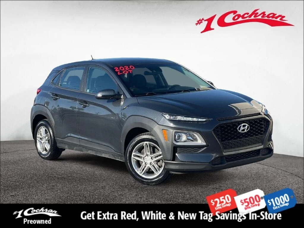 2020 Hyundai KONA SE