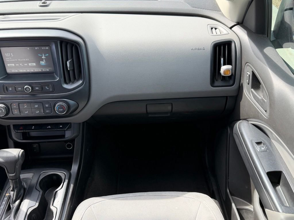 Used 2017 Silver Chevrolet Work Truck image 10