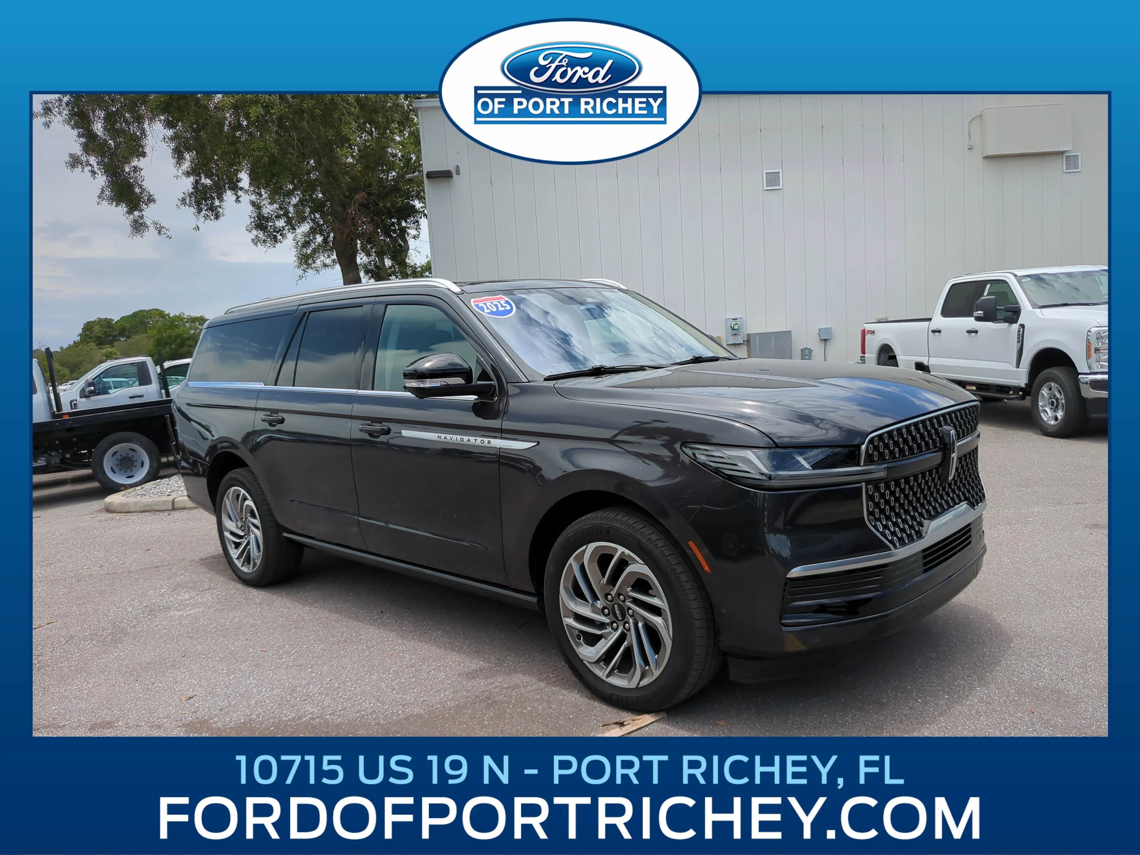 2025 Lincoln Navigator Reserve L 4WD's photo