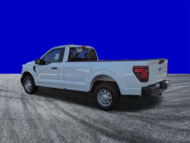 New 2026 White Ford XL image 6