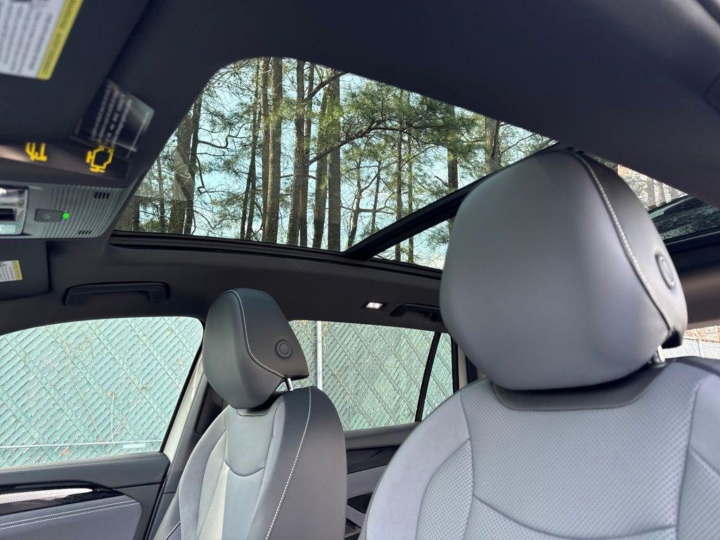 New 2026 Sandstone Volkswagen 2.0T SE R-Line Black image 13