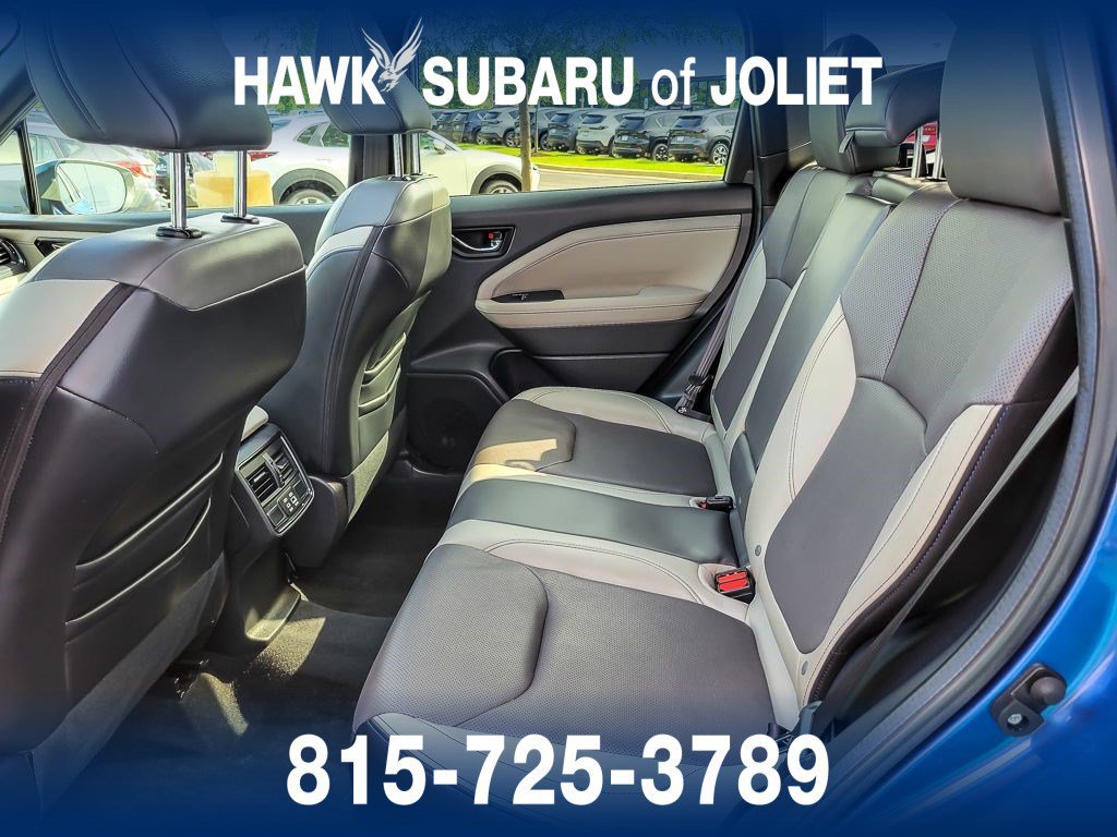 Used 2026 Daybreak Blue Pearl Subaru Limited image 10