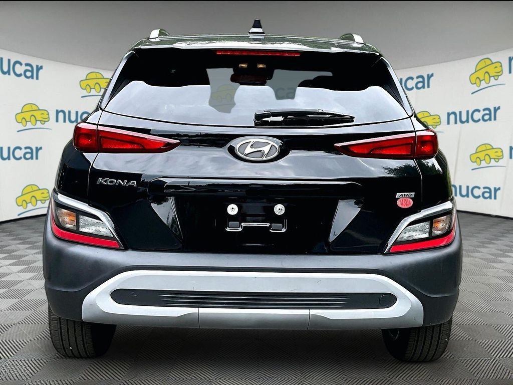 Used 2023 Black Hyundai SEL image 6