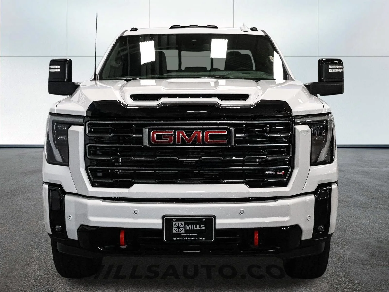 2026 GMC Sierra 2500HD AT4 - Photo 12
