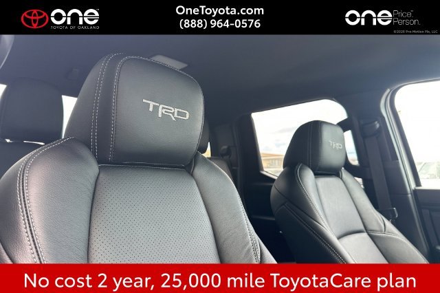 New 2026 Ice Cap Toyota  TRD Sport image 16