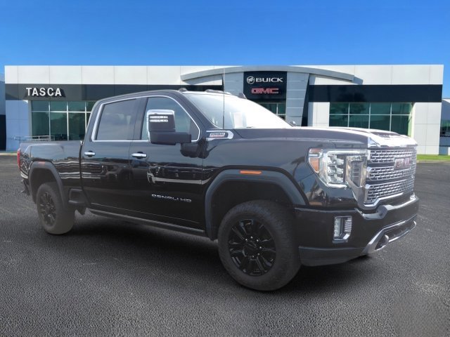 2021 GMC Sierra 3500 Denali HD