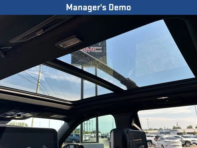 New 2026 Onyx Black GMC AT4 Ultimate image 28