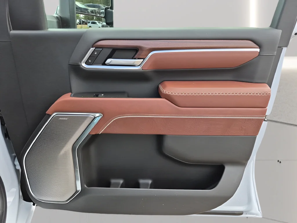 New 2026 GMC Sierra 2500 HD Denali Ultimate, photo 35