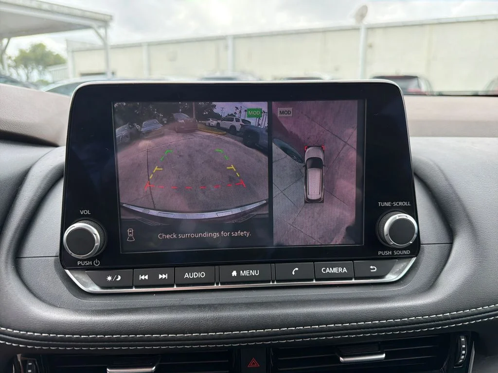 2021 Nissan Rogue SL - Photo 29