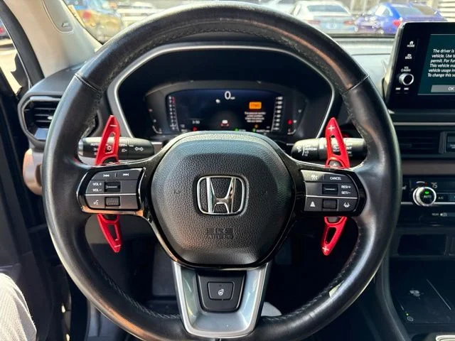 Used 2025 Crystal Black Pearl Honda Elite image 14