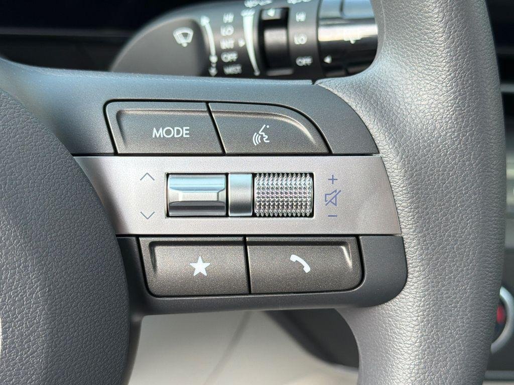 New 2026 White Hyundai SE FWD image 25
