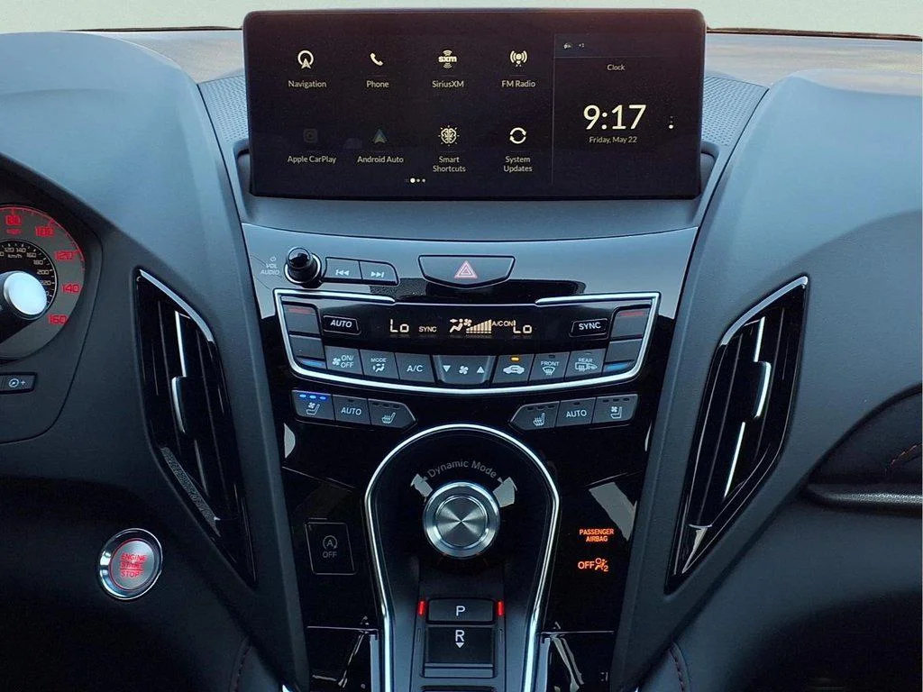 New 2026 Majestic Black Pearl Acura A-Spec image 24