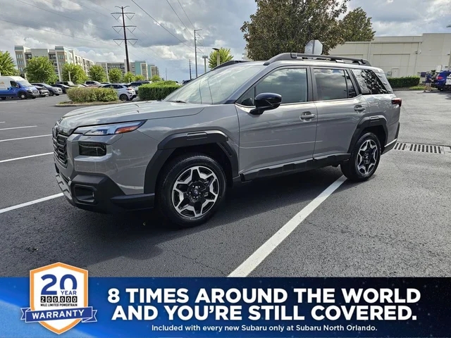 2026 Subaru OUTBACK Touring