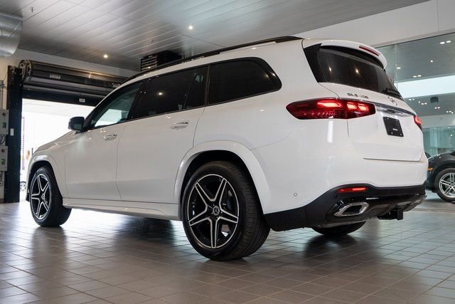 New 2026 Polar White Mercedes-Benz GLS 450 image 44