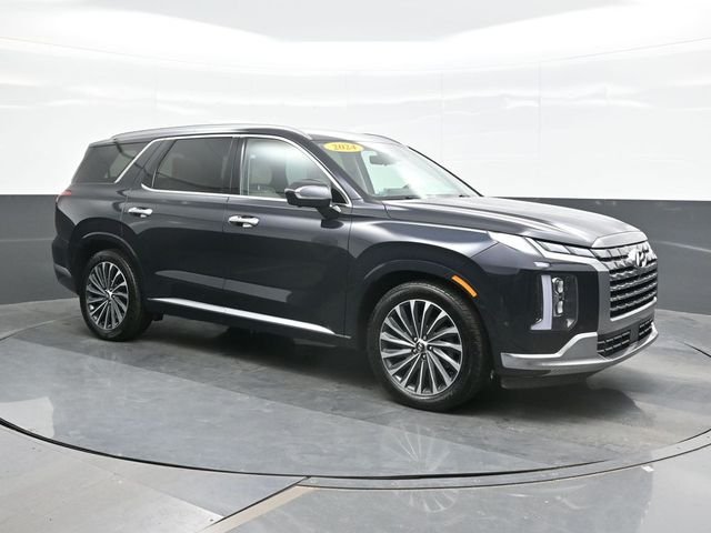 2024 Hyundai Palisade Calligraphy - Photo 7