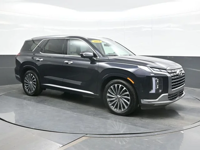 Used 2024 White Hyundai Calligraphy image 7