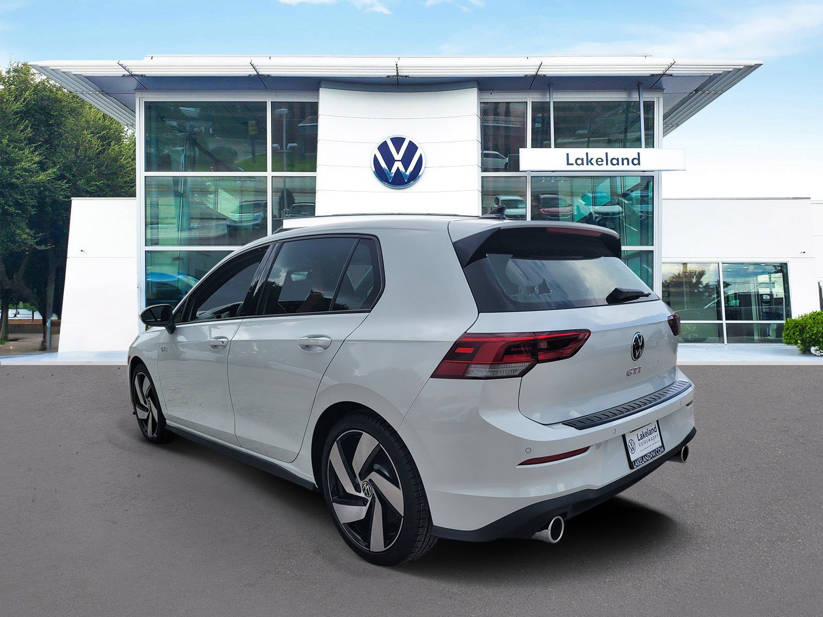 New 2026 Opal White Pearl Volkswagen 2.0T S image 5
