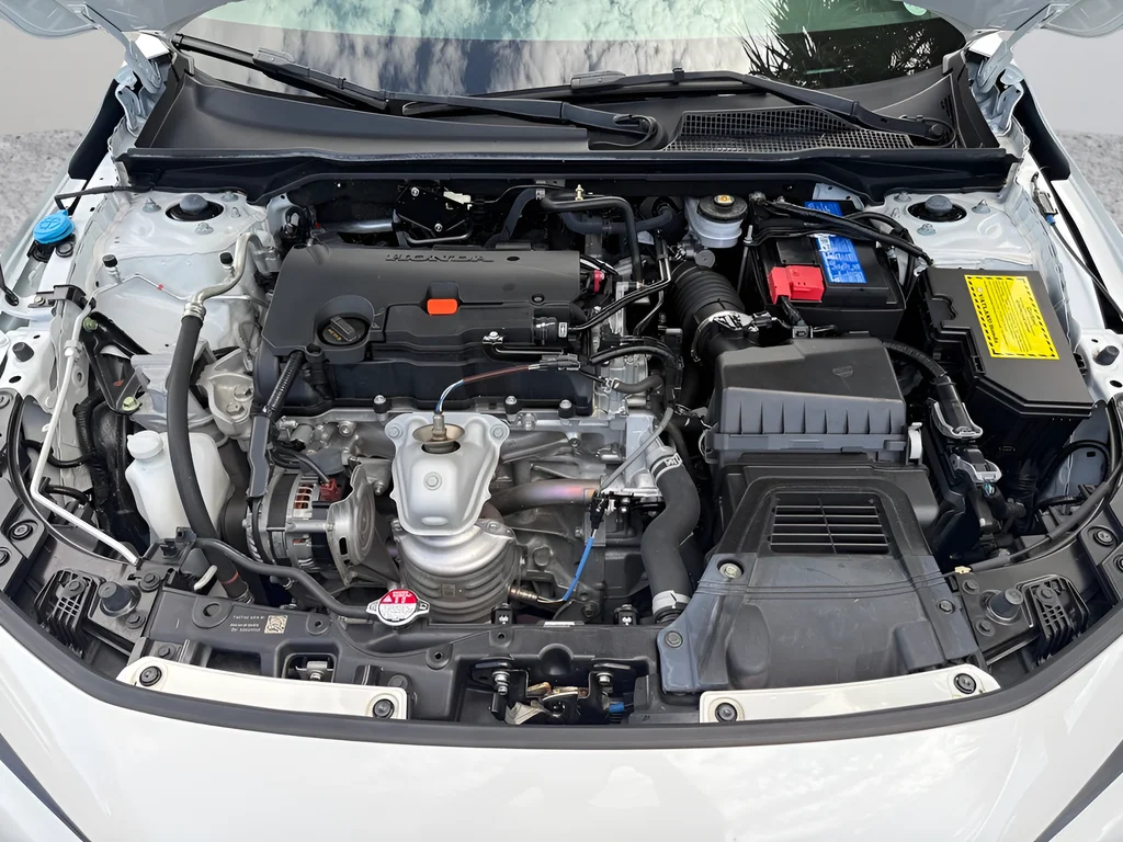 2024 Honda Civic Sport - Photo 40
