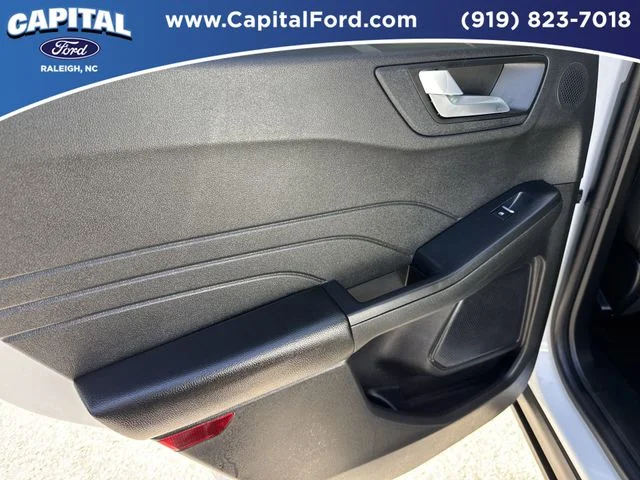 Used 2024 White Ford Active image 17