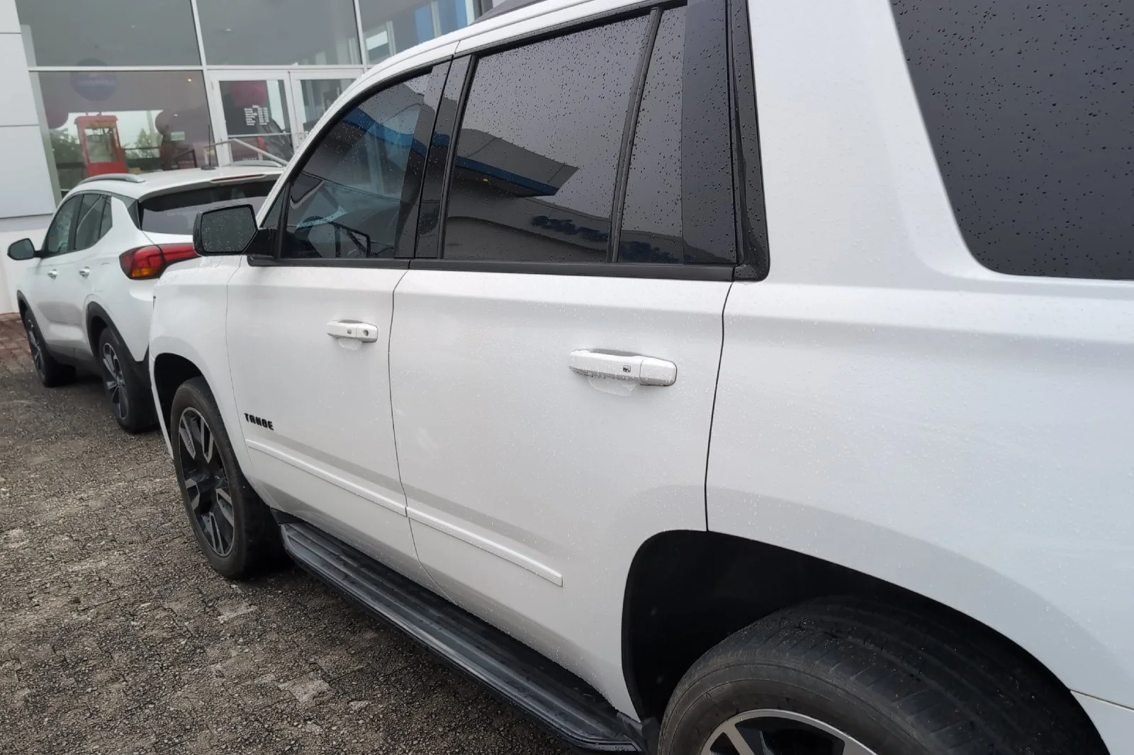 Used 2018 SUMMIT WHITE Chevrolet Premier image 9