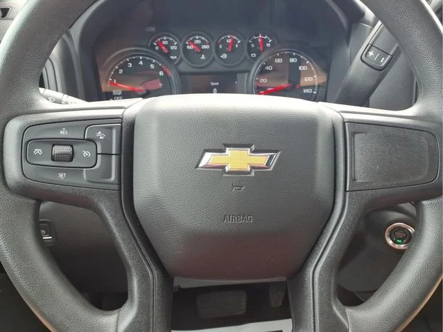 Certified Used 2024 Blue Chevrolet Custom image 12