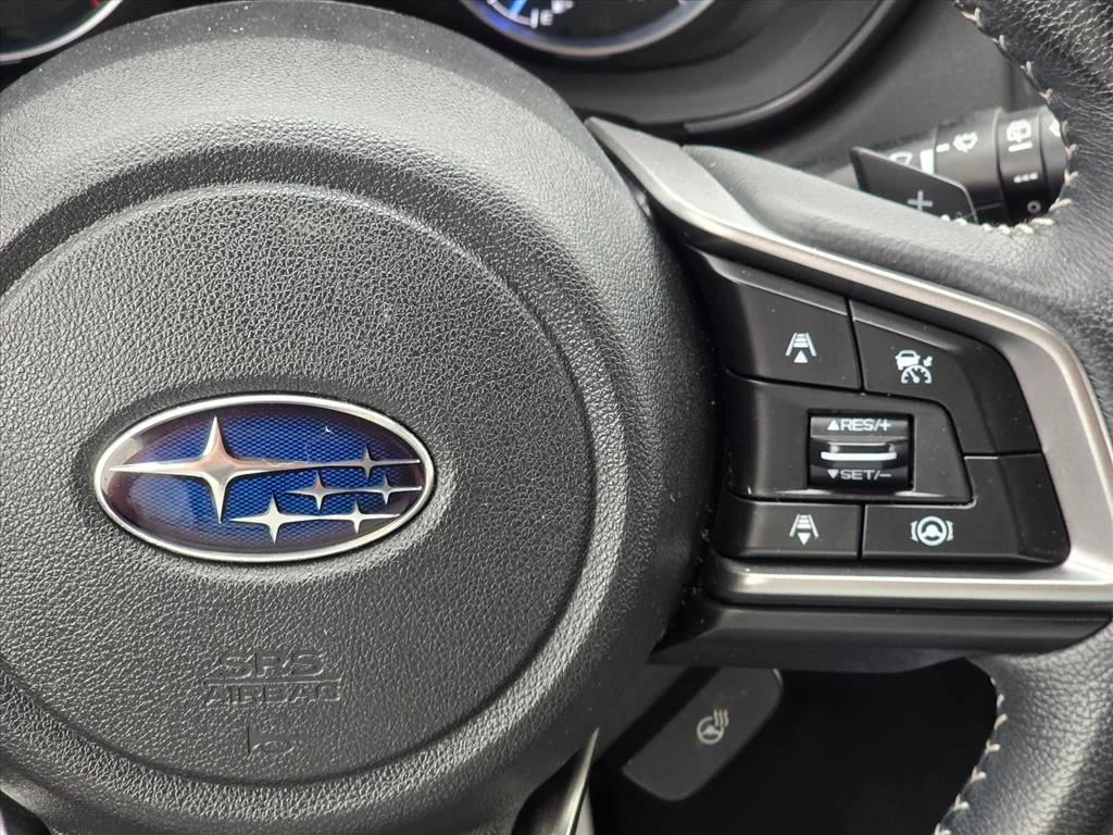 Used 2022 Gray Subaru Limited image 17
