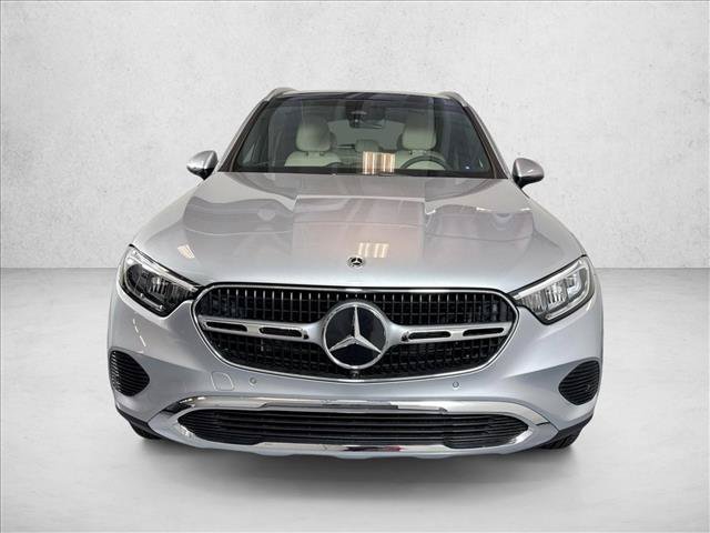 New 2026 Cirrus Silver Metallic Mercedes-Benz GLC 300 image 32