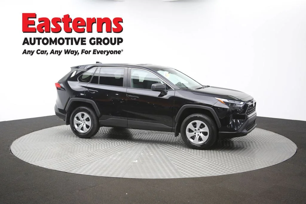 Used 2023 Black Toyota LE image 47