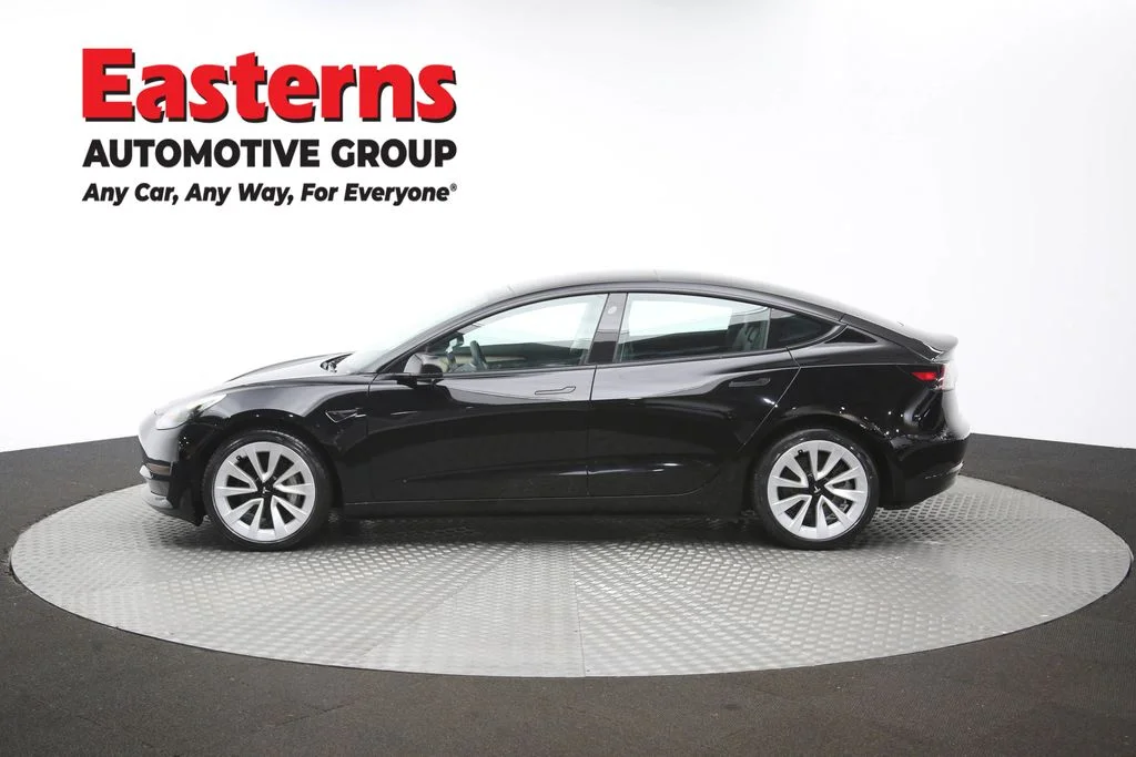 Used 2022 Black Tesla Long Range image 55