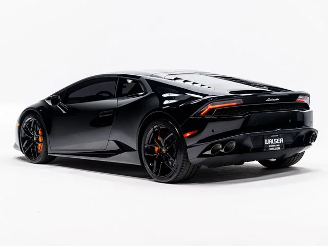 Used 2018 Black Lamborghini  image 52