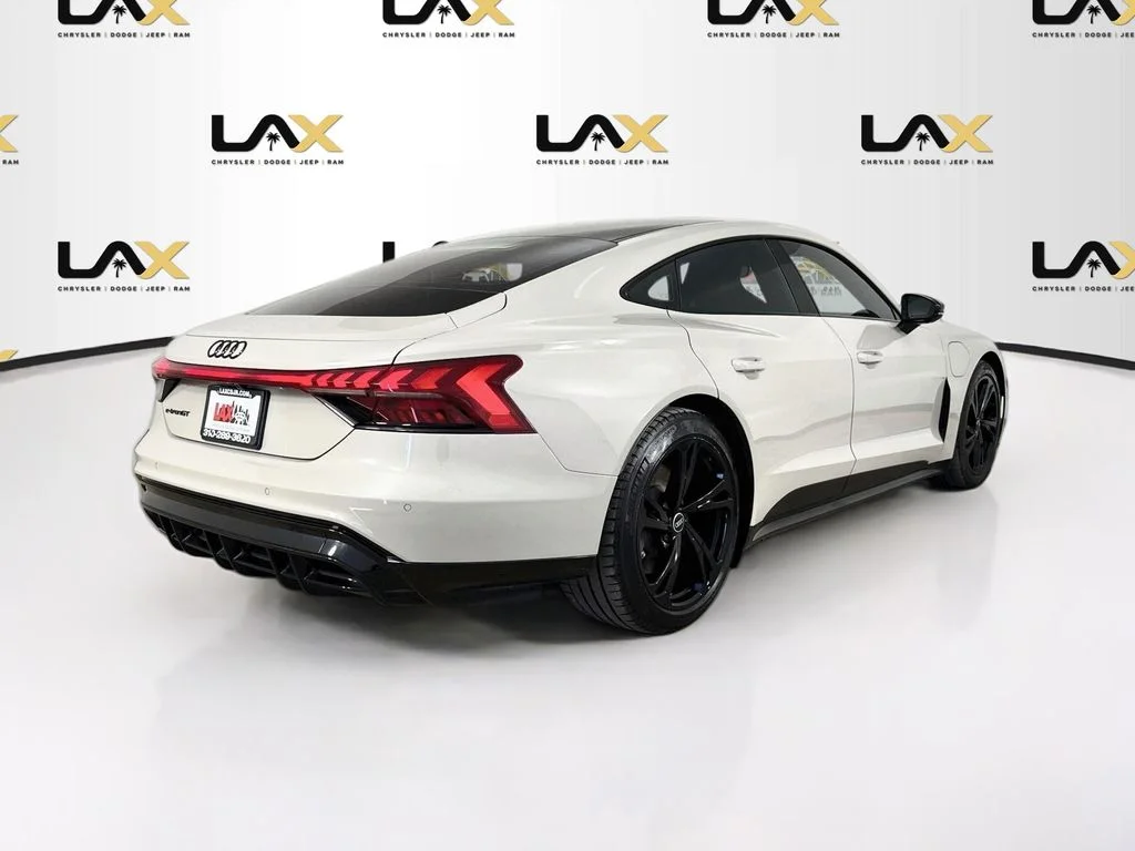 Used 2022 Beige Audi Premium Plus image 7
