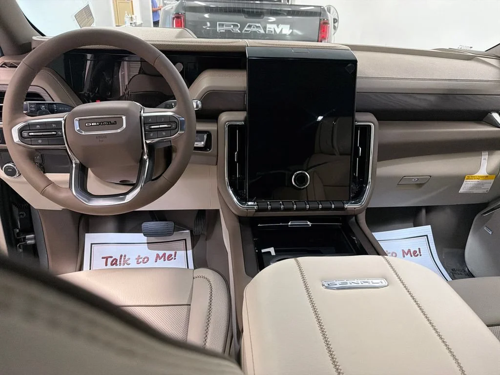 New 2026 Sterling Metallic GMC Denali image 15