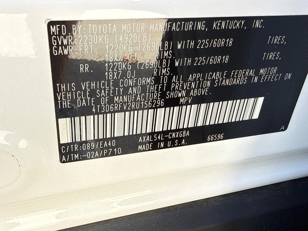Certified Used 2024 Beige Toyota Limited image 25