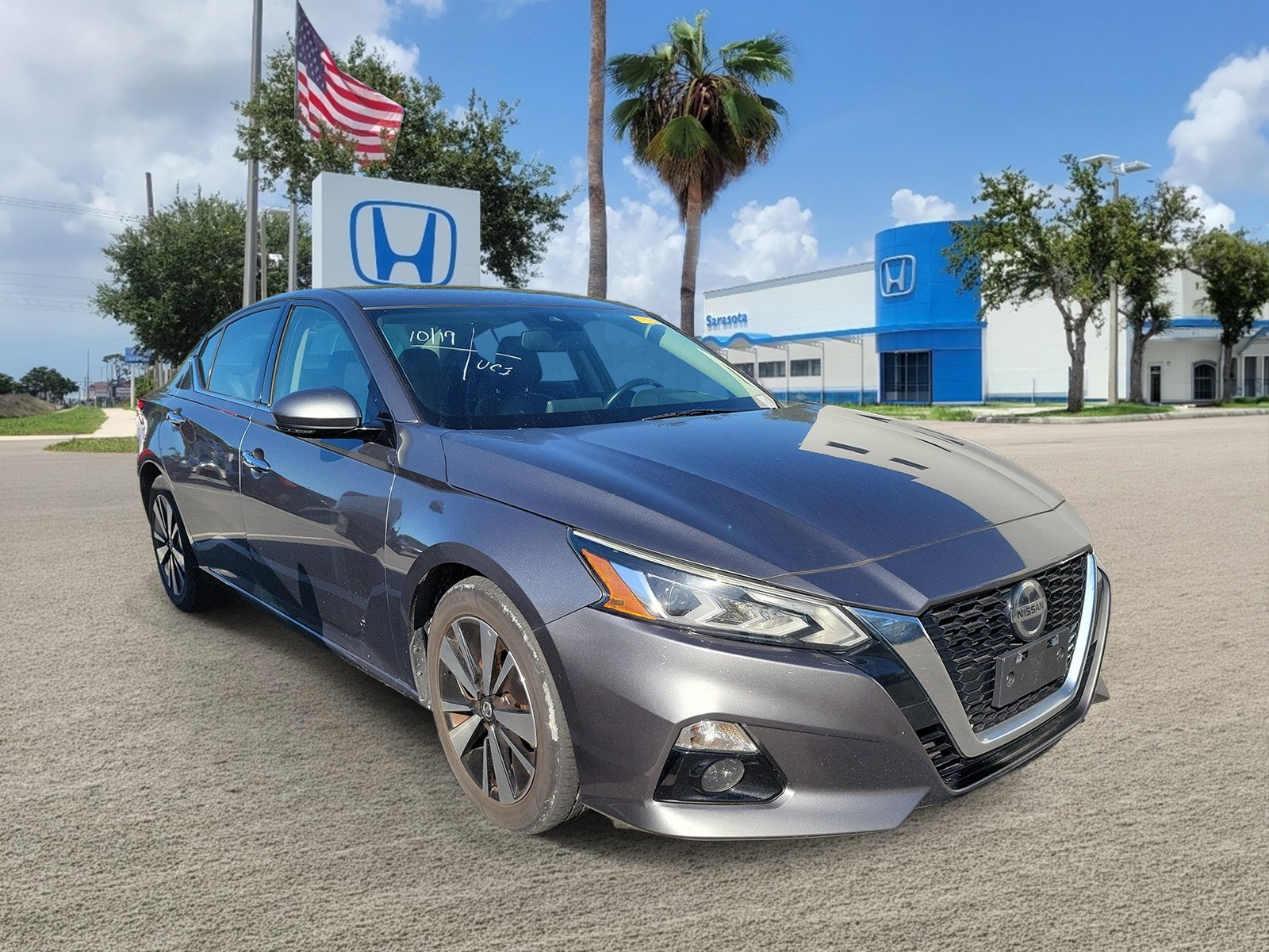 2020 Nissan Altima