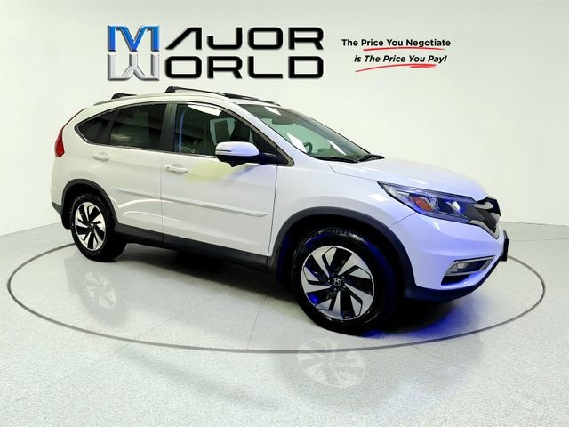 Used 2015 White Honda Touring image 8