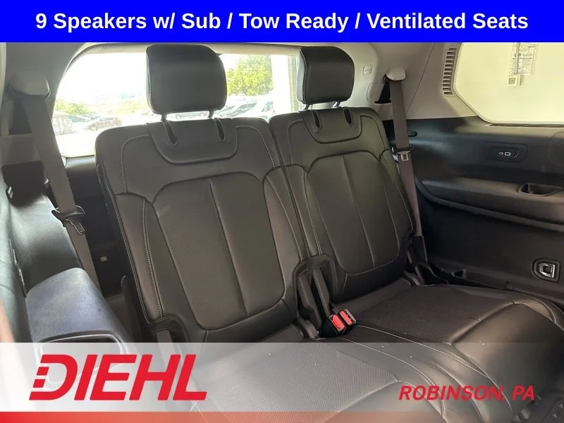 Certified Used 2021 Black Jeep Limited image 11