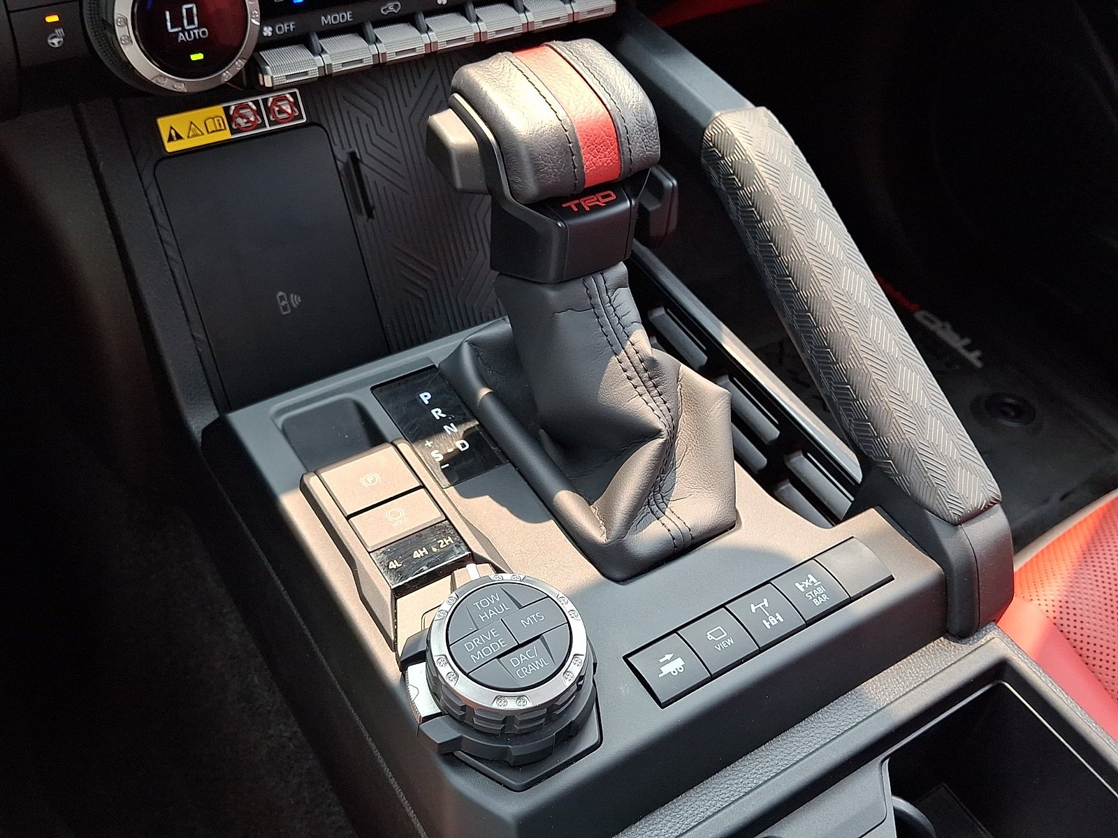 Used 2025 Underground Toyota Hybrid TRD Pro image 17