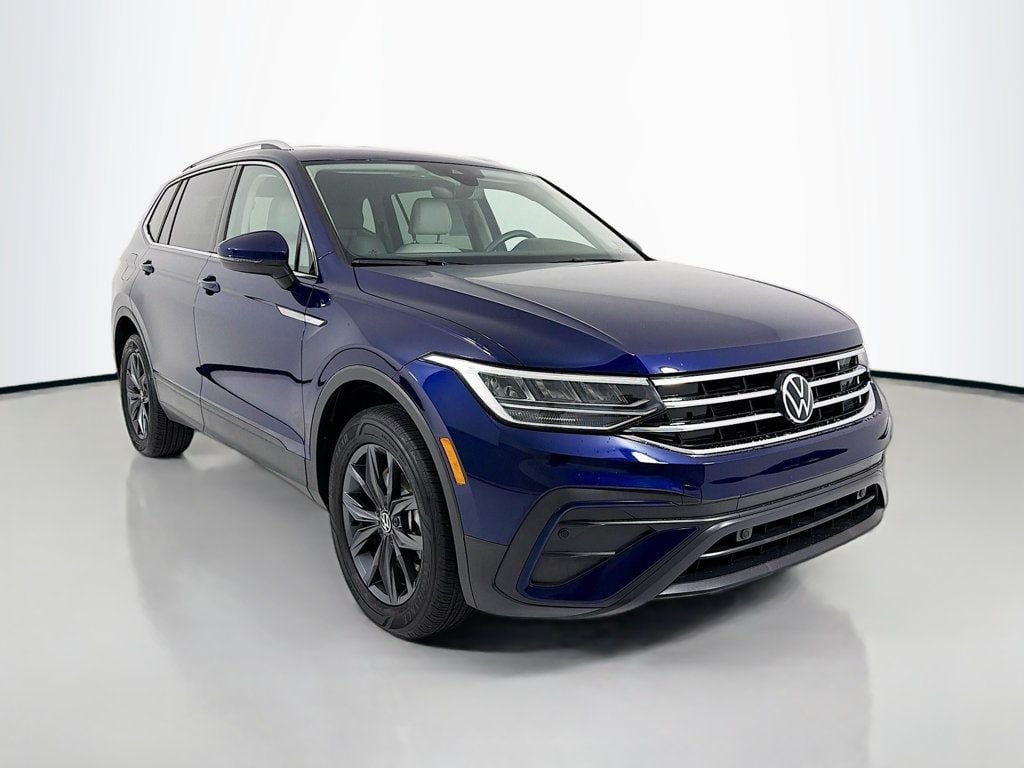 2024 Volkswagen Tiguan SE