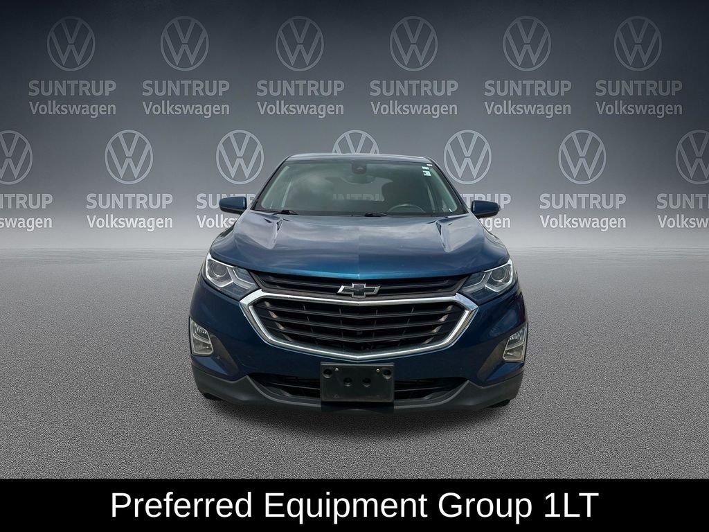 Used 2020 Blue Chevrolet LT image 9