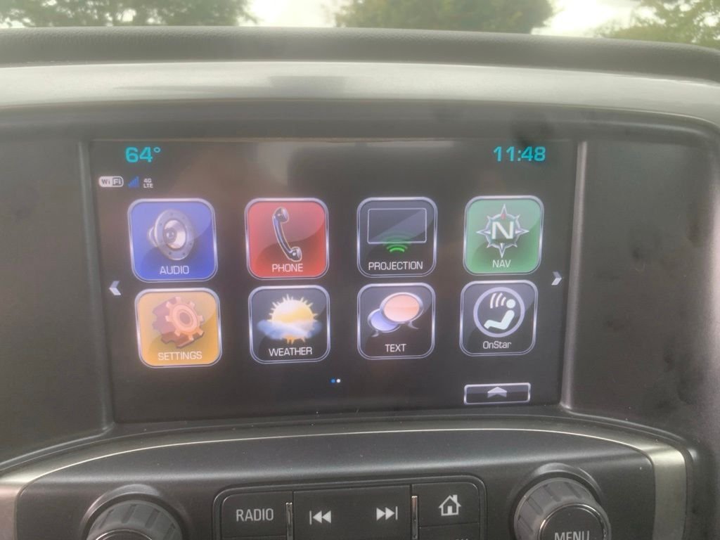 Used 2017 Graphite Metallic Chevrolet LT image 20