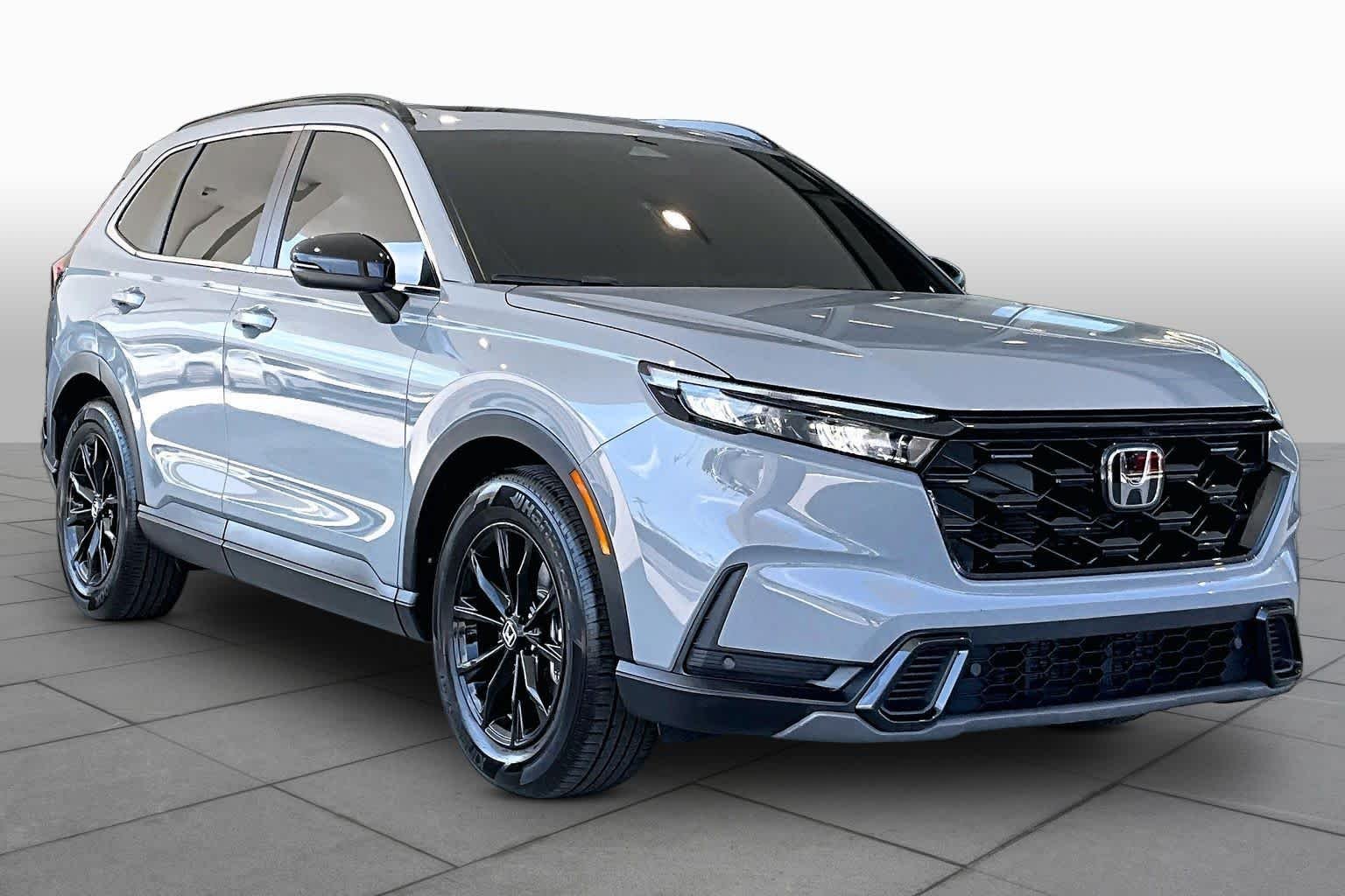 Pre-Owned 2025 Honda CR-V Hybrid Sport-L