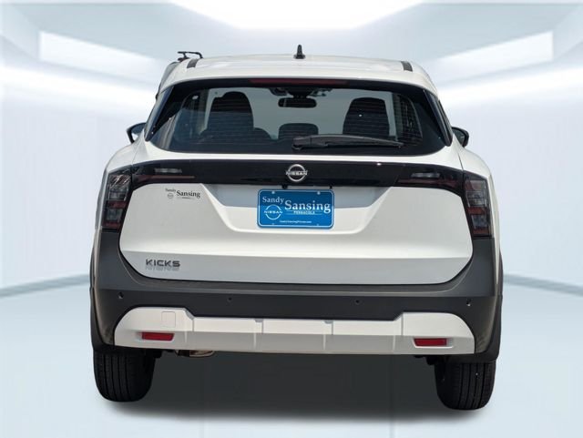 New 2026 White Nissan S image 5