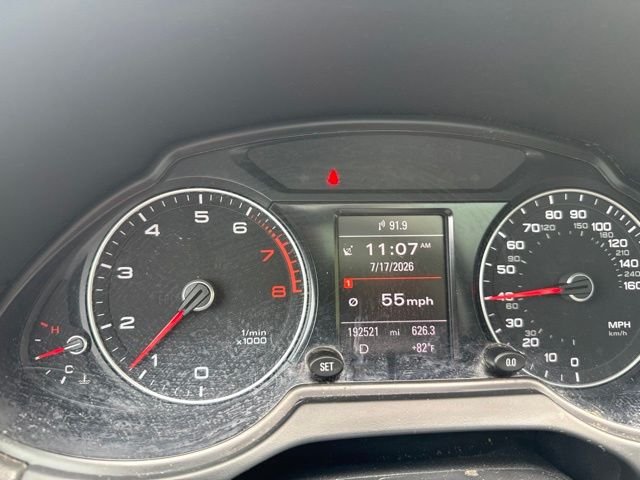 Used 2013 Black Audi 3.0T Premium Plus image 8