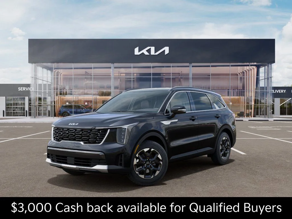 2026 Kia Sorento
