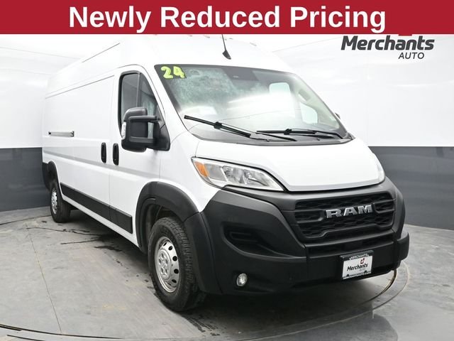 2024 RAM ProMaster 2500 TRDSMAN WOPS 159" WB High Roof's photo