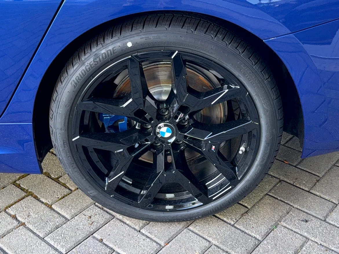 New 2026 Portimao Blue Metallic BMW xDrive NA image 30