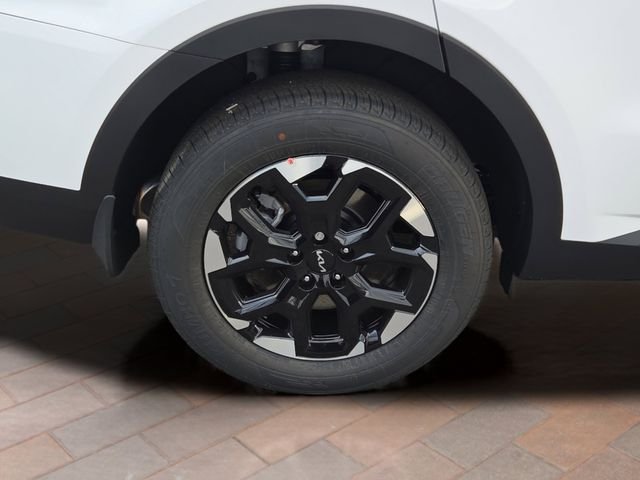 New 2026 Glacial White Pearl Kia S image 2