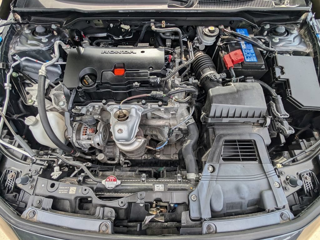 2022 Honda Civic Sport - Photo 28