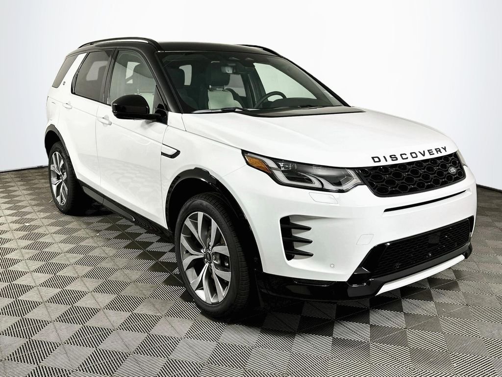 New 2026 Fuji White Land Rover Landmark image 3